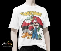 SUPER MARIO BROSS - POKEBROS POKEMON (TALLA 14) (R0852)