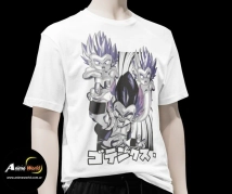 DRAGON BALL Z - GOTENKS KAMIKAZE ATAKKU (TALLA 14) (R0854)