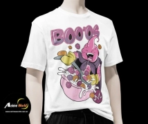 DRAGON BALL Z - MAJINBOO CEREAL (TALLA14) (R0855)