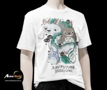 TOTORO - STUDIO GHIBLI (TALLA 16) (R0856)