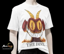 CUPHEAD - THE DEVIL (TALLA 16) (R0858)