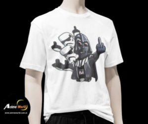 STAR WARS - IMPERIAL MIDDLE FINGER (TALLA XS) (R0865)