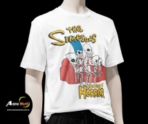 LOS SIMPSONS - TREEHOUSE OF HORROR (TALLA XS) (R0866)