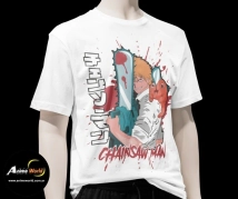 CHAINSAW MAN 1 (TALLA S) (R0870)