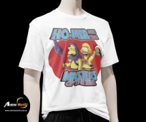 LOS SIMPSONS (HE-MAN) - HOMER AND THE MASTER OF THE BEER (TALLA S) (R0871)