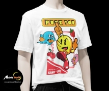 PACMAN - PUCK YOU (TALLA S) (R0872)