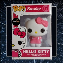 FUNKO REPLICA HELLO KITTY (01) (G0124)