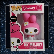 FUNKO REPLICA MY MELODY (KUROMI) (04) (G0125)