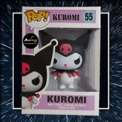 FUNKO REPLICA KUROMI (55) (G0126)