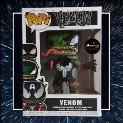 FUNKO REPLICA VENOM #1 (G0128)