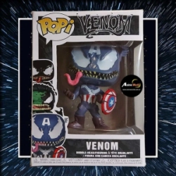 FUNKO REPLICA VENOM #2 (G0129)
