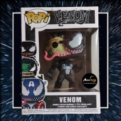 FUNKO REPLICA VENOM #6 (G0133)