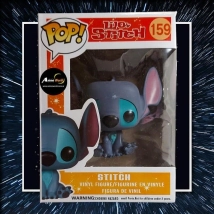 FUNKO REPLICA STITCH (159) (G0136)