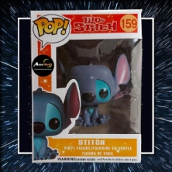 FUNKO REPLICA STITCH (159) (G0136)