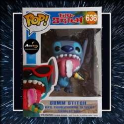 FUNKO REPLICA STITCH SUMM (636) (G0137)