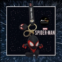 LLAVERO GOMA SPIDERMAN #5 (N0162)