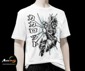 DRAGON BALL Z - KAKAROTO (TALLA 12) (R0903)