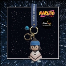 LLAVERO GOMA NARUTO #8 (N0204)