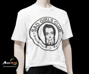 MERLINA - SAD GIRLS CLUB ON WEDNESDAYS (TALLA 14) (R0907)