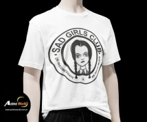MERLINA - SAD GIRLS CLUB ON WEDNESDAYS (TALLA XS) (R0908)