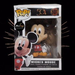 FUNKO REPLICA MICKEY - MICKEY (801) (G0139)