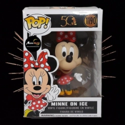 FUNKO REPLICA MICKEY - MINNIE (1190) (G0140)