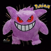 PELUCHE POKEMON - GENGAR #3 (16CM APROX) (P0596)