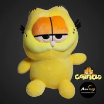 PELUCHE GARFIELD CHICO (24CM APROX) (P0597)