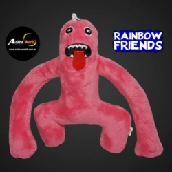PELUCHE LLAVERO RAINBOW FRIENDS #1 (16CM APROX) (P0598)