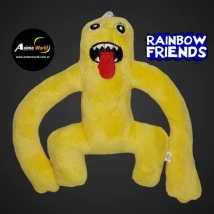 PELUCHE LLAVERO RAINBOW FRIENDS #4 (16CM APROX) (P0601)