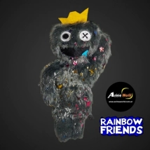 PELUCHE LLAVERO RAINBOW FRIENDS #8 (23CM APROX) (P0605)