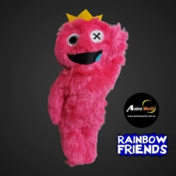 PELUCHE LLAVERO RAINBOW FRIENDS #11 (23CM APROX) (P0608)