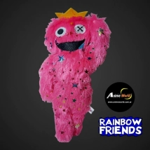 PELUCHE LLAVERO RAINBOW FRIENDS #14 (23CM APROX) (P0611)