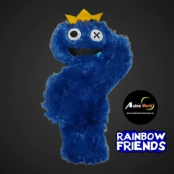 PELUCHE LLAVERO RAINBOW FRIENDS #15 (23CM APROX) (P0612)
