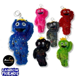 PELUCHE LLAVERO RAINBOW FRIENDS #18 (23CM APROX) (P0615)