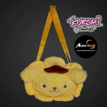 CARTERA KUROMI PELUCHE #5 (22X20CM APROX) (A0402)