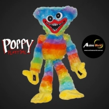 PELUCHE POPPY PLAYTIME HUGGY WUGGY MULTICOLOR (44CM APROX) (P0654)