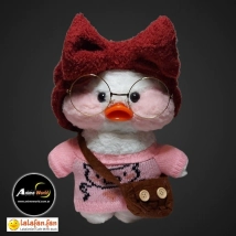 PELUCHE LALAFANFAN #35 (30CM APROX) (P0662)