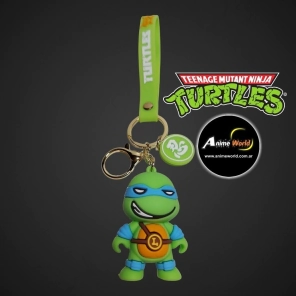 LLAVERO GOMA TORTUGAS NINJA #1 (N0252)