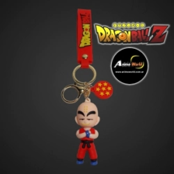 LLAVERO GOMA DRAGON BALL Z #7 (N0255)