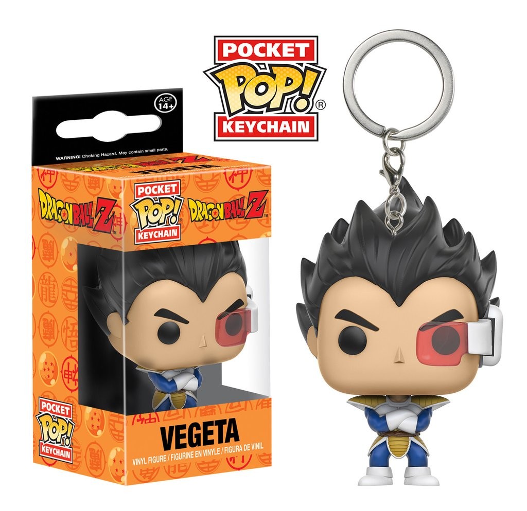 Funko Pocket Pop Dragon Ball