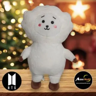 Peluches bts21 discount