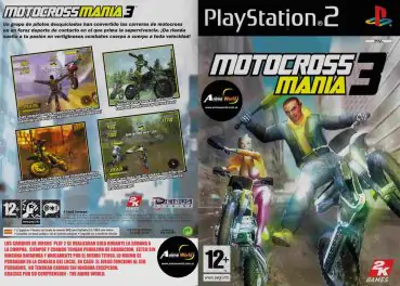 PLAYSTATION 2 - KUNG FU PANDA (20648)