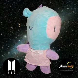 Peluche bts on sale